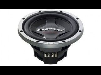PIONEER SUBWOOFER CHAMPION SERIES WITH BOX URGENT SELL