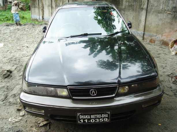 Honda Vigor Car for Sale large image 0