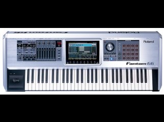 Roland Fantom G6