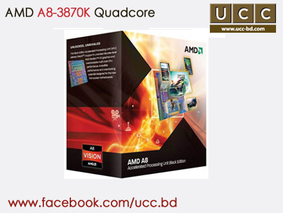 AMD A8-3870K Quadcore large image 0