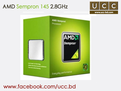 AMD Sempron 145 2.8GHz 1MB Cache large image 0