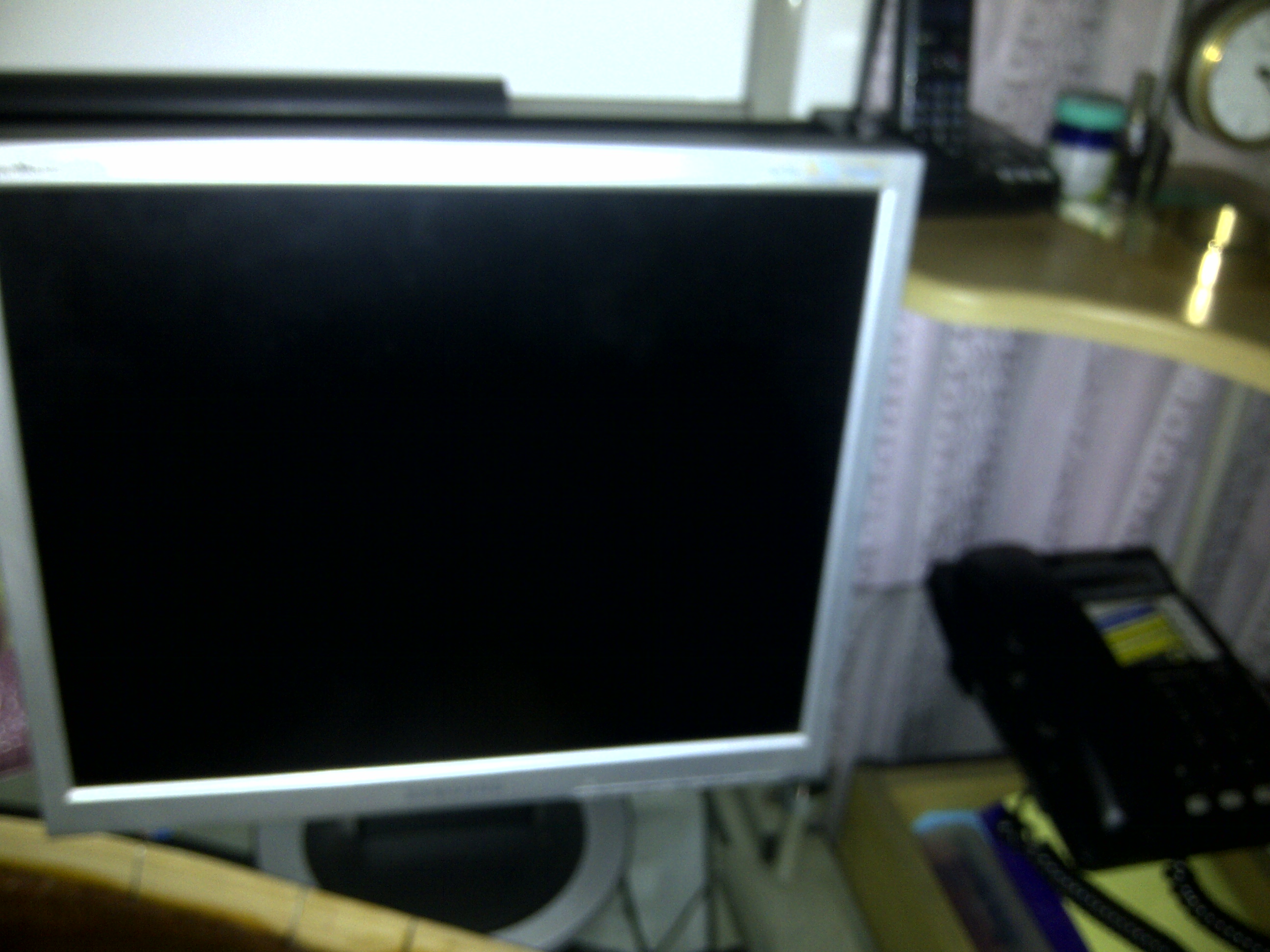 samsunc led monitor large image 0