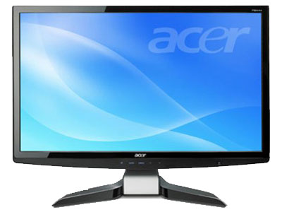 Intact 19inch Acer Monitor 3 Years Warrenty large image 0