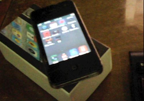i phone 4 large image 0