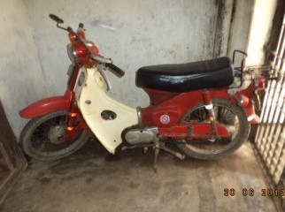 honda 50cc