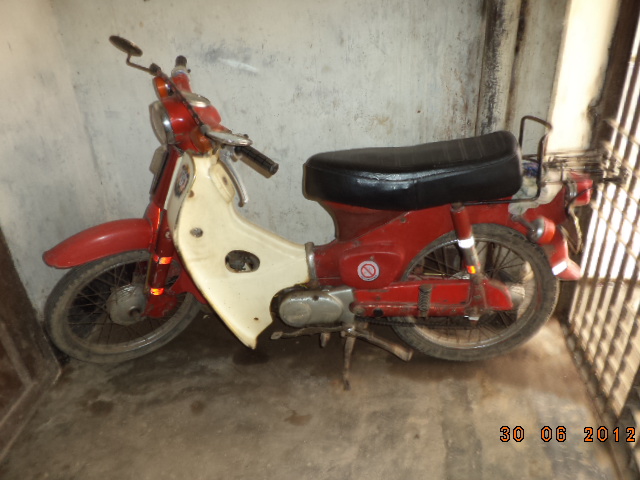 honda 50cc large image 0