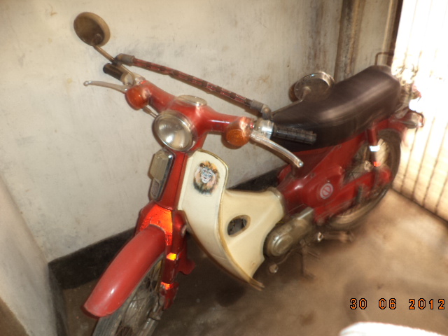 honda 50cc large image 1