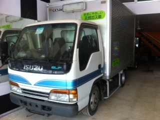 ISUZU ELF large image 0