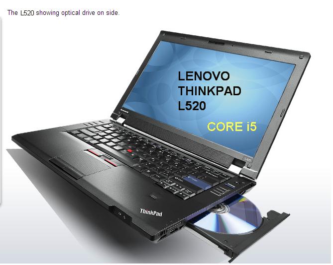 Lenovo Thinkpad L520 Japan  large image 0