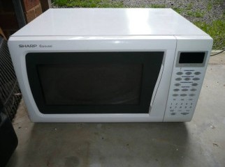 sharp Microwave oven