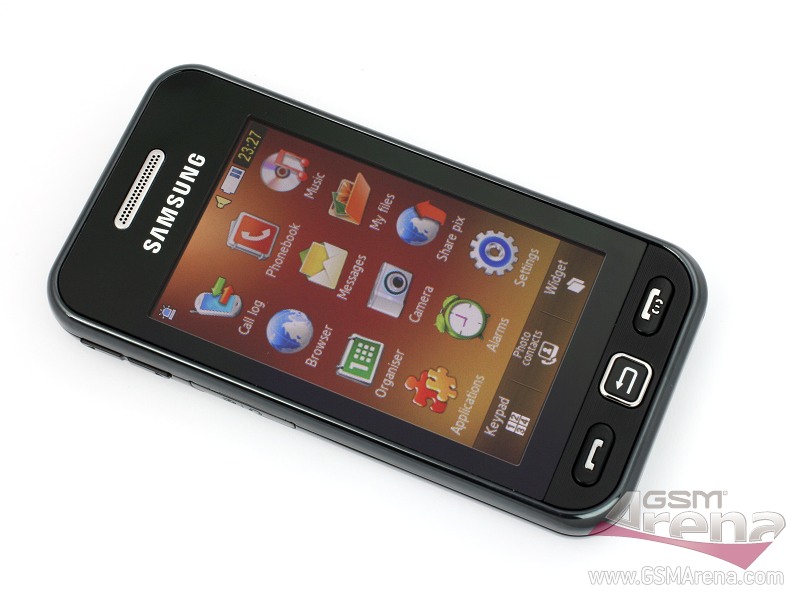 Samsung S5230 Star.9 month warranty left large image 1