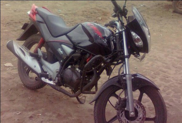 Hero Honda CBZ Extream 150cc large image 0