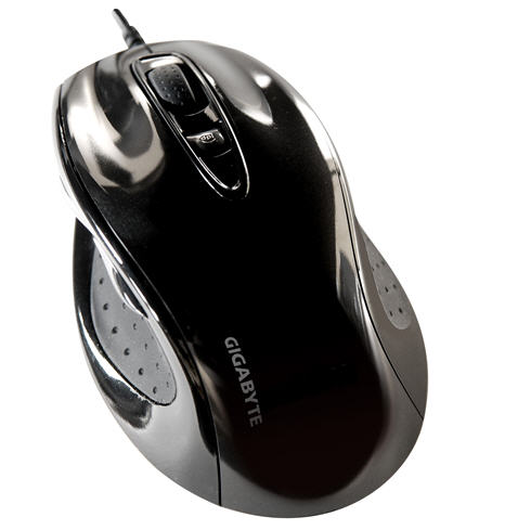 Gigabyte GM-M 6880 Gaming Laser Mice at discount large image 0