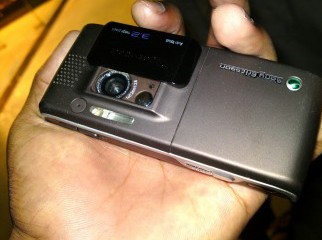 Sony Ericsson K800i