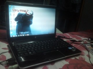 HP DV4 .. 8gb ram .. i7 3rd generation