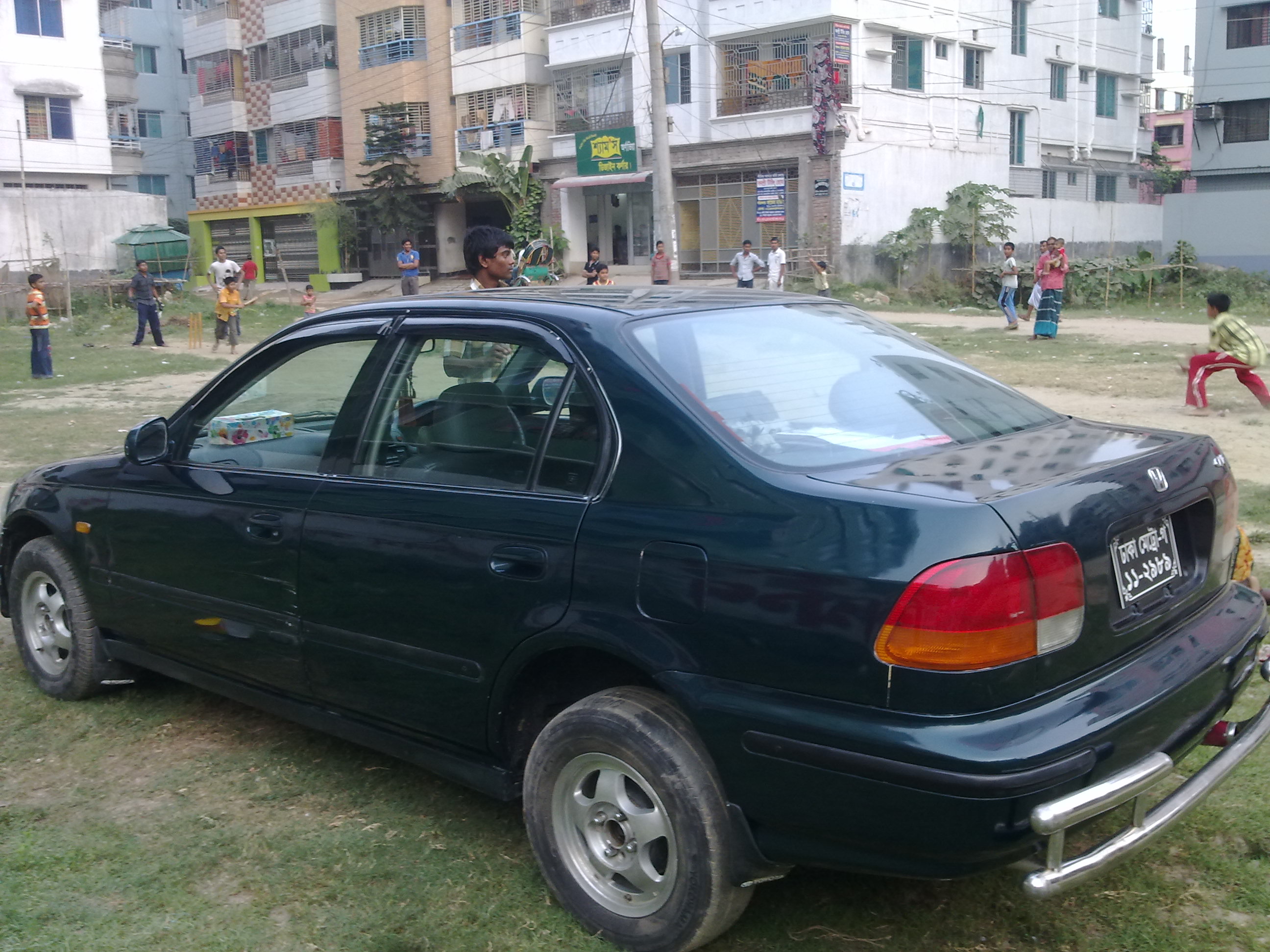 Honda Civic 1500CC large image 0