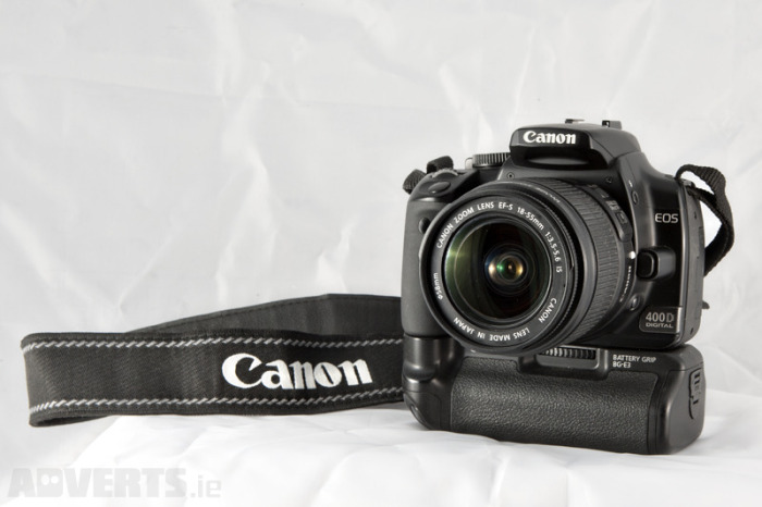 CANON 400D Urgent Sale large image 0