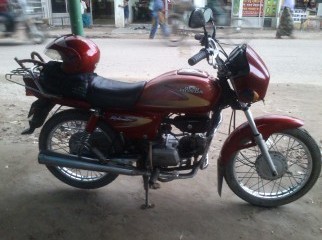 hero honda splendor