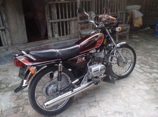 YAMAHA 115cc