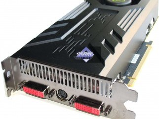 XFX ATI 4850HD graphics card