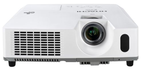 Hitachi CP X3021WN XGA 1024 x 768 LCD projector-3200 ANSI large image 0