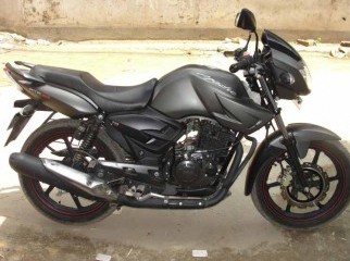 TVS Apache RTR 150 CC