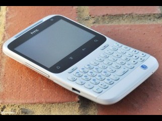 htc chacha..with box and everything...100 fresh...