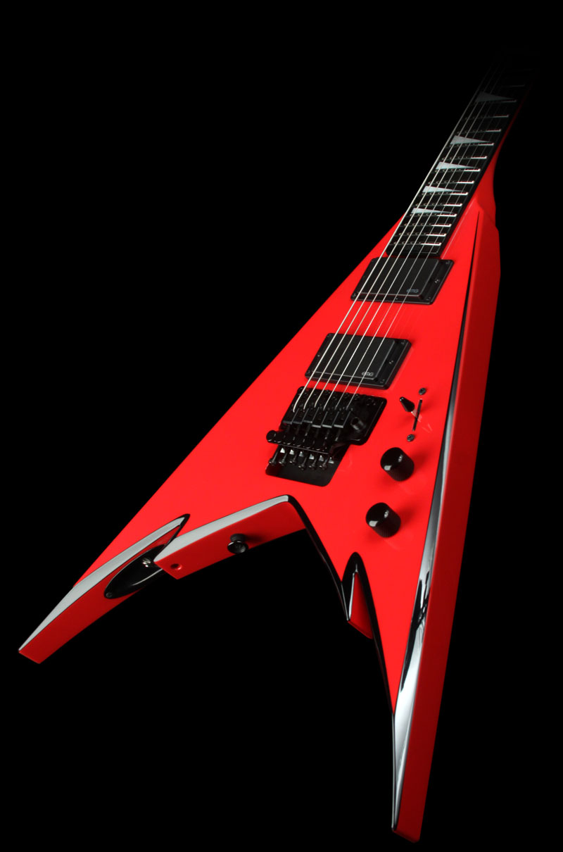 Wanna sale jackson king V pdx demmelition signeture guitar large image 0