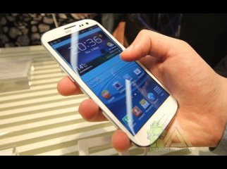 Samsung Galaxy S III i9300 Sim Free Unlocked Phone SIM Free