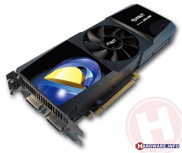 Geforce GTX 295 large image 0