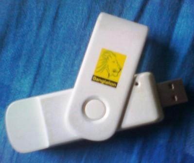 Banglalion dongle Modem 128Kbps Unlimited  large image 0