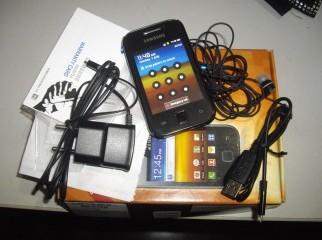 Samsung Galaxy Y S5360.10 month warranty left