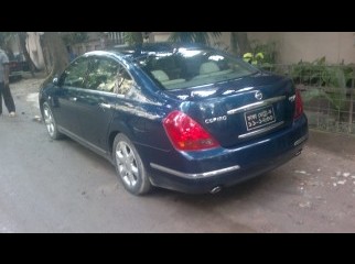 NISSAN CEFIRO 2007 PEAKOK COLOR SUNROOF OIL DRIVEN 20K MIEAG