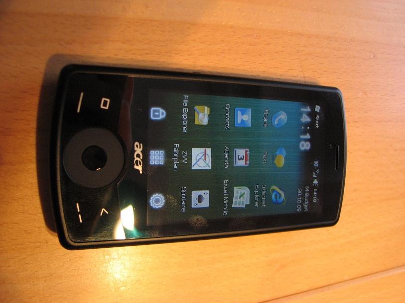 windows mobile pocket pc large image 0