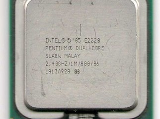 core 2 duo cel 2.7