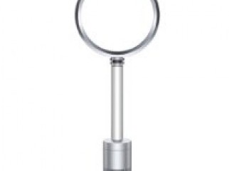 Dyson Bladeless Silver Oscillating Pedestal FAN