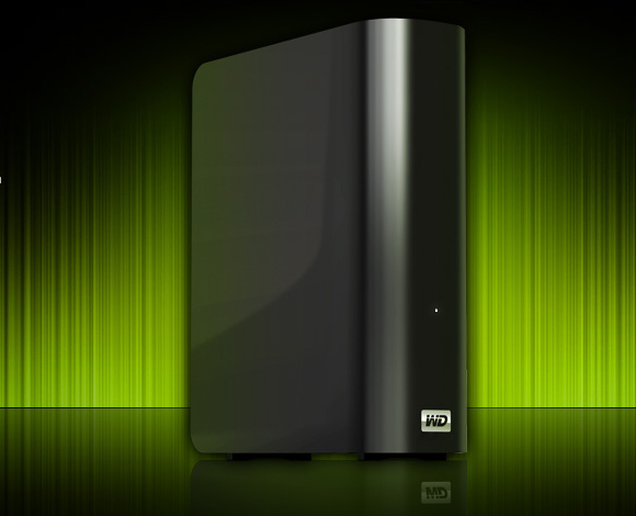 Western Digital My Book Essential 2 TB External Hard Drive large image 0