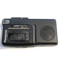 panasonic mini tape recorder large image 0