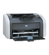 Hp 1050 laser large image 0