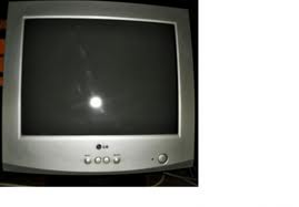 crt monitor fore sale large image 0