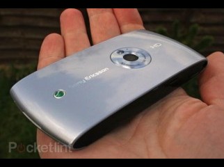 SONY ERICSSON VIVAZ U5i.8mp HD camera.with all. 95 fresh
