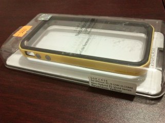iPhone 4 4S Case Neo Hybrid 2S Vivid Series Bumper Case