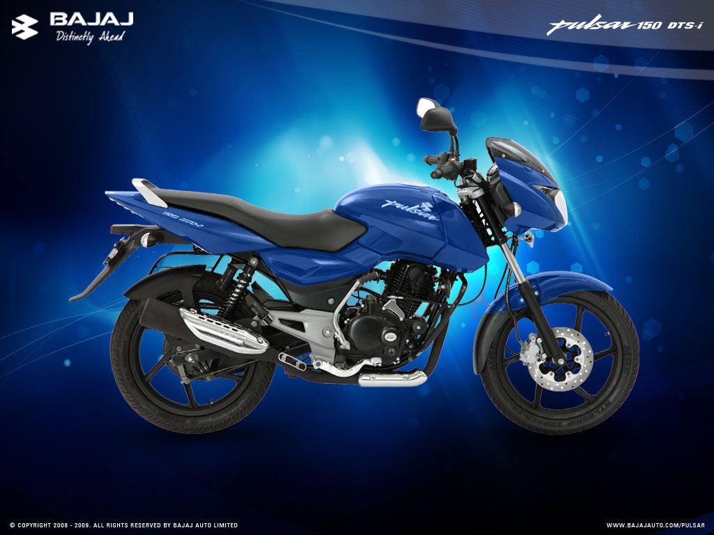 Bajaj Pulsar 150cc large image 0