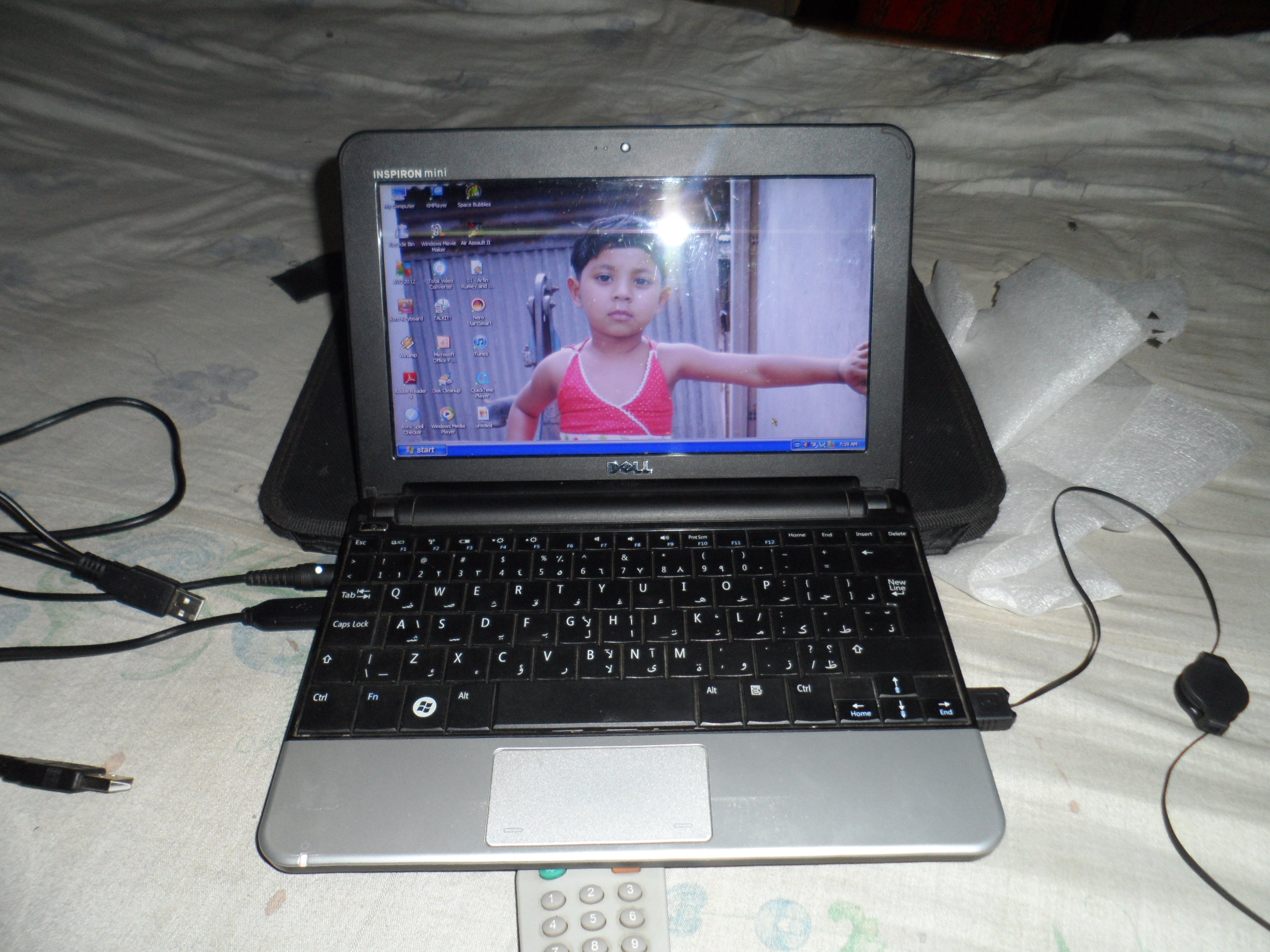 Dell INSPIRON MINI notebook large image 0