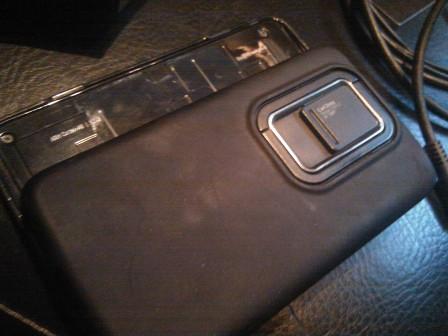 Nokia N900 Android 2.3 Made in finland boxed and everything large image 0