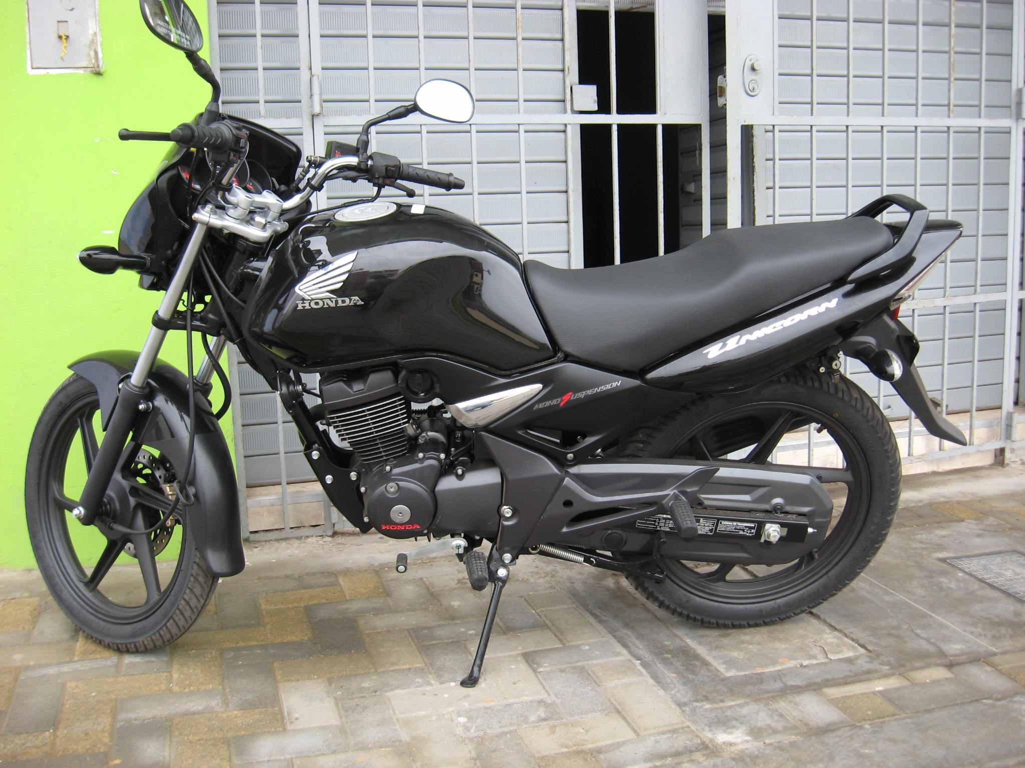 honda unicorn 150cc new large image 0