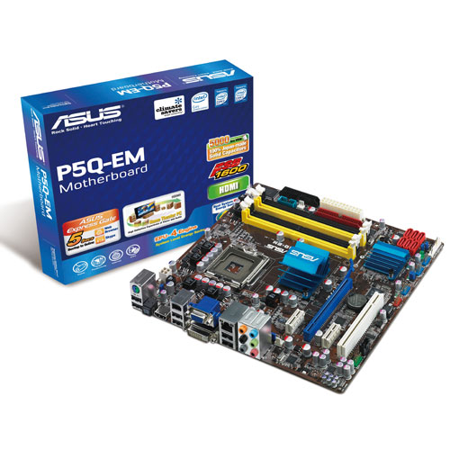 Asus Extreme Gaming Mobo LGA 775 Intel G-45-Chipset large image 0