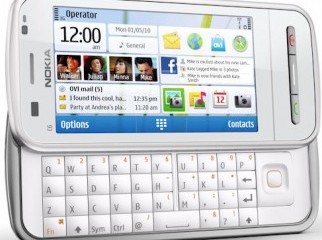 Nokia C6 not available in BD. from hungary 