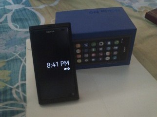 Nokia N9