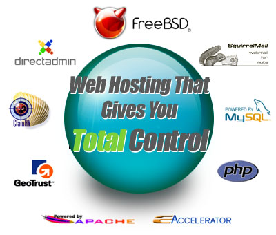 Unlimited Web Hosting Account Starts At Only 700 T.K  large image 0